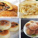 KH Semi-automatic Puffy Pastry Production Line thumbnail-4