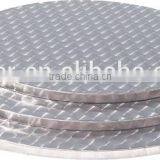 Dia80cm Quality round stainless steel table top