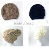 WLTH-44 100%Acrylic Winter Crochet Rasta Hat Beanie Hat thumbnail-1