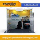 China factory Aluminium Portable Exhibition Booth with Great Low Price from China factory