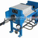 Laboratory Manual Recessed Chamber Filter Press thumbnail-5