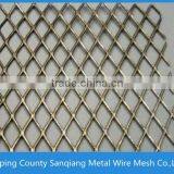 Sanqiang High Quality Galvanized Expanded Wire Mesh
