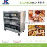 High Quality Portable Electric Deck Oven for Sale thumbnail-4