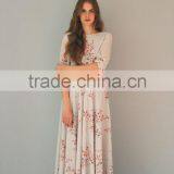 Chiffon Maxi Dresses thumbnail-1