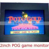 Classical and Professional Factory Pot o Gold Monitors With CGA Video thumbnail-6