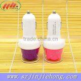 Mobile Phone Accessorie Car Usb Charger Portable Mobile Charger thumbnail-1