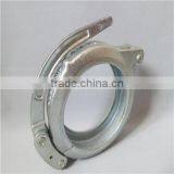Casting Forged Dn125 Concrete Pump Pipe Clamp Snap Coupling thumbnail-6