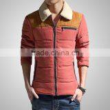 Custom New Style Men Goose Down Winter Jacket thumbnail-3