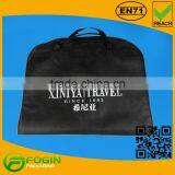 2016 Hot New Shopping Bag Non Woven Foldable Garment Bags for Men thumbnail-3