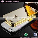 [CX] Luxury Ultra-thin Metal Bumper Mirror Case for Sony m4 Aqua,for Sony Mirror Phone Case Quality Choice thumbnail-3