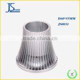 7W LED Bulb Cold Forging Heatsink