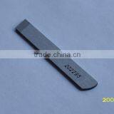 Sewing Cutting Machine Bottom Knife
