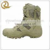 Hot Sale Outdoor Army Desert Boots With Zipper thumbnail-1