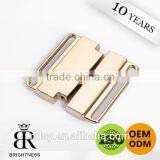 Elegant gold crown belt buckle arabic style Brightness G1-80011