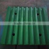 Metso High Manganese Jaw Crusher, Jaw Plate thumbnail-4