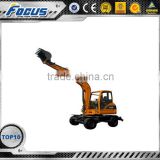LG6300E China front end industry SDLG crawler excavators parts