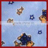 Printed Cotton Ant Fleece Fabric thumbnail-1