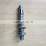 4.8 Thru Bolt Galvanized