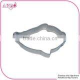 FDA LFGB Certificated Fish Shape Cookie Biscuit Cake Cutter
