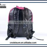 2016 Customised OED/OEM Useful Daypack School Bags High Quality Backpack Leather Backpack Travel Cases Camping Leather Back Pack Supplier's Choice thumbnail-4