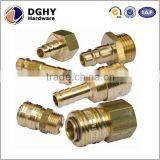 Brass Precision Turning Parts thumbnail-1