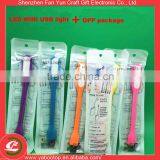 Mini USB LED Light With OEM thumbnail-2