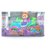 New Child Cartoon Electric Car for Wholesale thumbnail-6