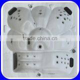 2016 Hot Sale High Quality Balboa Acrylic 6 Persons Hot Tub thumbnail-1