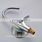 Single Lever Pull Out Spray Kitchen Sink Faucet thumbnail-6