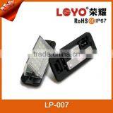 LED Car License Plate Suit for Car American License Plate thumbnail-1