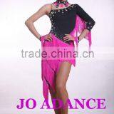 Dance Competition Skirt Latin Ms. Dance Skirt Latin Dance Costumes Dress thumbnail-1