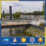Easily Assembled Bridge Protecting Mesh Bridge Fence Railings