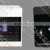 Richtech Optional Multi Sides Hologram Machine 3D Hologram Display Showcase thumbnail-3