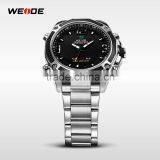 2014 WEIDE Men Watch JAPAN Miyota Quartz Watch ,touch Screen Hand Watch ,red Dial Watches Luxury Brand Casual Watches WH2306-1 thumbnail-4