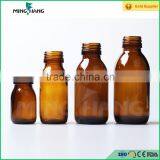100ml Amber Medical Glass Bottle,syrup Glass Bottle thumbnail-3