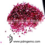 Pink Tourmaline Round Cut Lot For Jewelry From Wholesaler