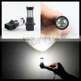 High Power Auto Osram-chip LED Fog Lamp White Headlight Lamp Bulb P13W Fog Light