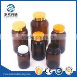 250ml Amber Glass Bottle Pharmaceutical Bottle thumbnail-2