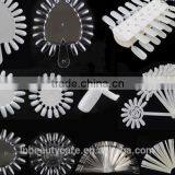 20 Colors Charts Nail Polish Gels Display Manicure Practice Round Wheel Polish Acrylic Display Decoration Nail Art Tip thumbnail-6