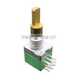 FSR08 Rotary Switch Long Life Cycle Pulse Rotary Switch With Steady Output
