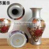 High Quality Ceramic Flower Vase With Narrow-mouth thumbnail-4
