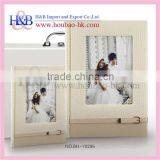 Luxury Custom Leather Photo Album Book Cover