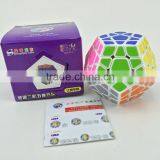 ShengShou Aurora Megaminx Cube thumbnail-1