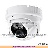 1.0Megapixel720P p2p 30m night vision /POE/Waterproof /vandalproof outdoor IP Camera