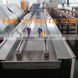 Plastic Profile Extrusion Line