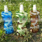 2014 Hot Selling Fashion collapsible water bottle