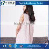 Flower Print Sexy Asian Lady Enchanting Sleepwear Oem Factory thumbnail-4