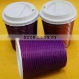 Best Price WT-A30 Paper Cup Sleeve Wrapping Machine thumbnail-2