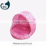 The Princess and Lovely Type Short-pile Velour Dog Pet Bed thumbnail-1