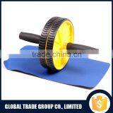 Abdominal Exercise Wheel Gym Fitness Machine Body Strength Training Roller 452661 thumbnail-1